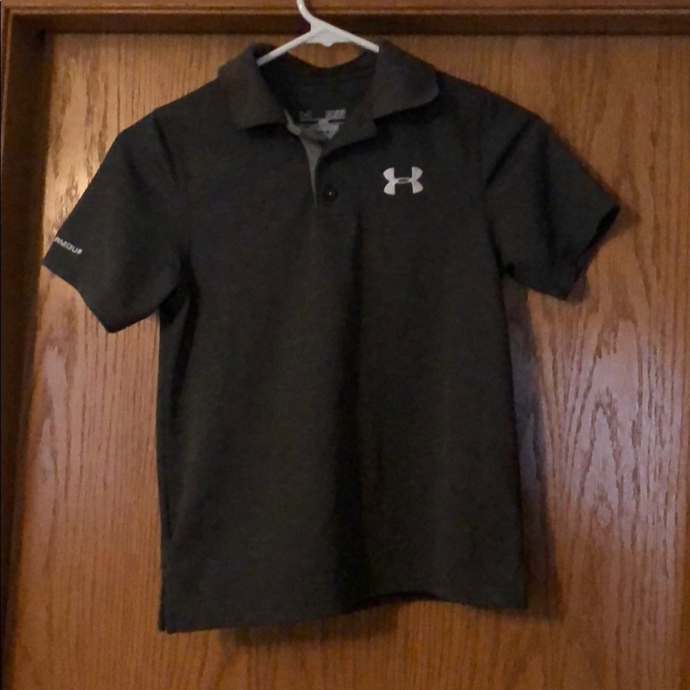 Under Armour polo shirt